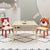 solid wood children's table and chair setsolid wood children's table and chair setsolid wood children's table and chair set